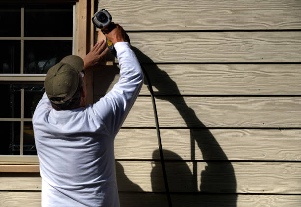 Best Storm Damage Siding Repair  in West Portsmouth, OH